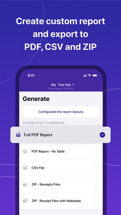 Smart Receipts: Expenses & Tax screenshot-5
