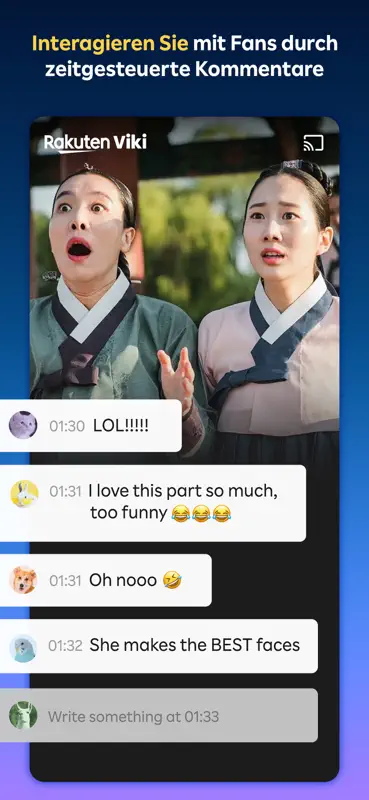 Viki: Asian Dramas, Movies, TV screenshot 7 of 7