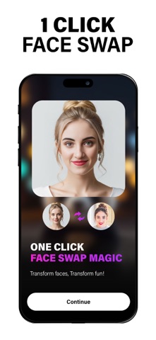 Foto Professional Headshot AI screenshot