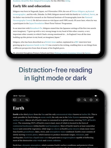 Omnipedia—Offline Encyclopedia ipad screenshot 4