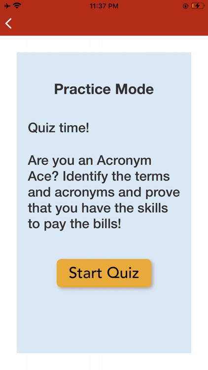 PEPFAR & Global Health Terms screenshot-3