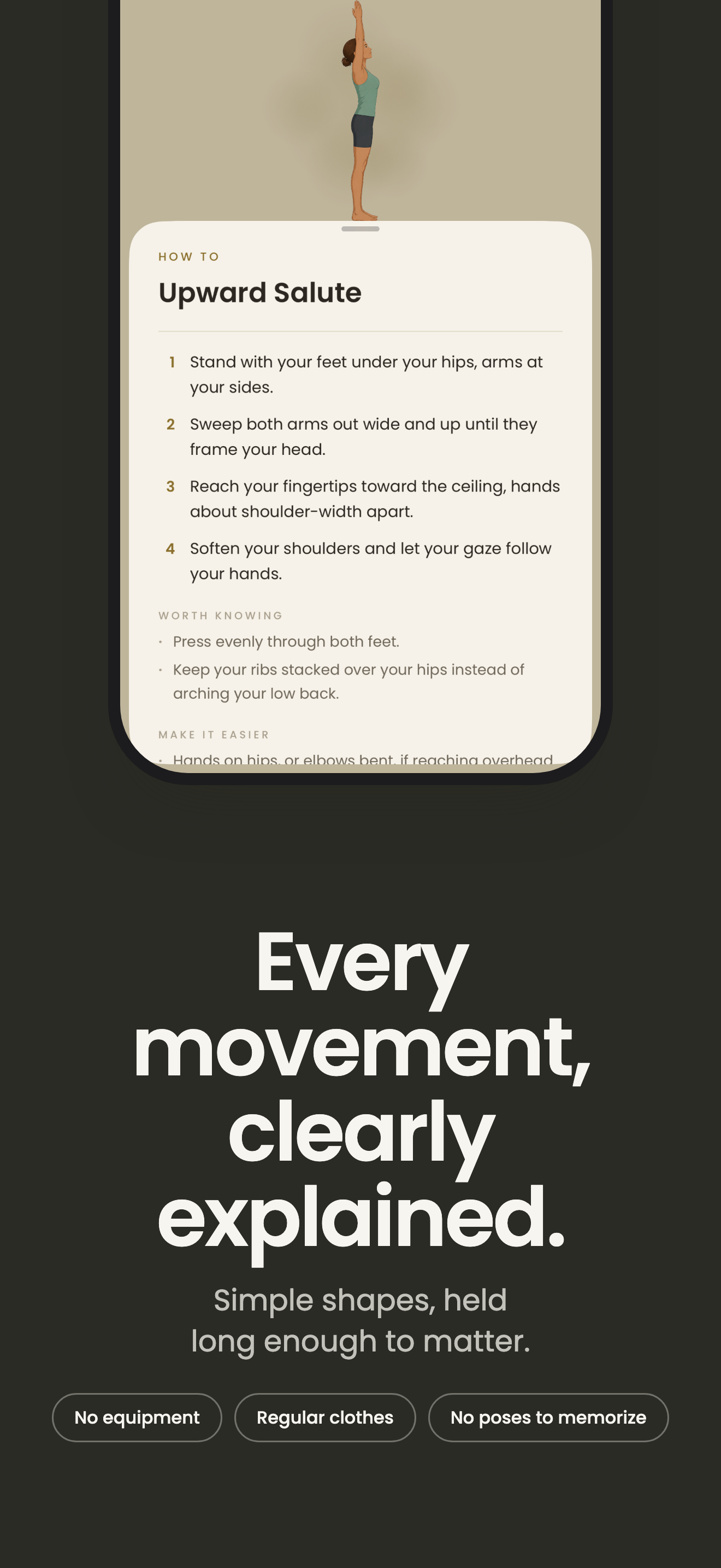 Zenbody: Stretch Daily screenshot 6