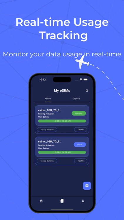 Flyesim: eSIM Travel& Internet