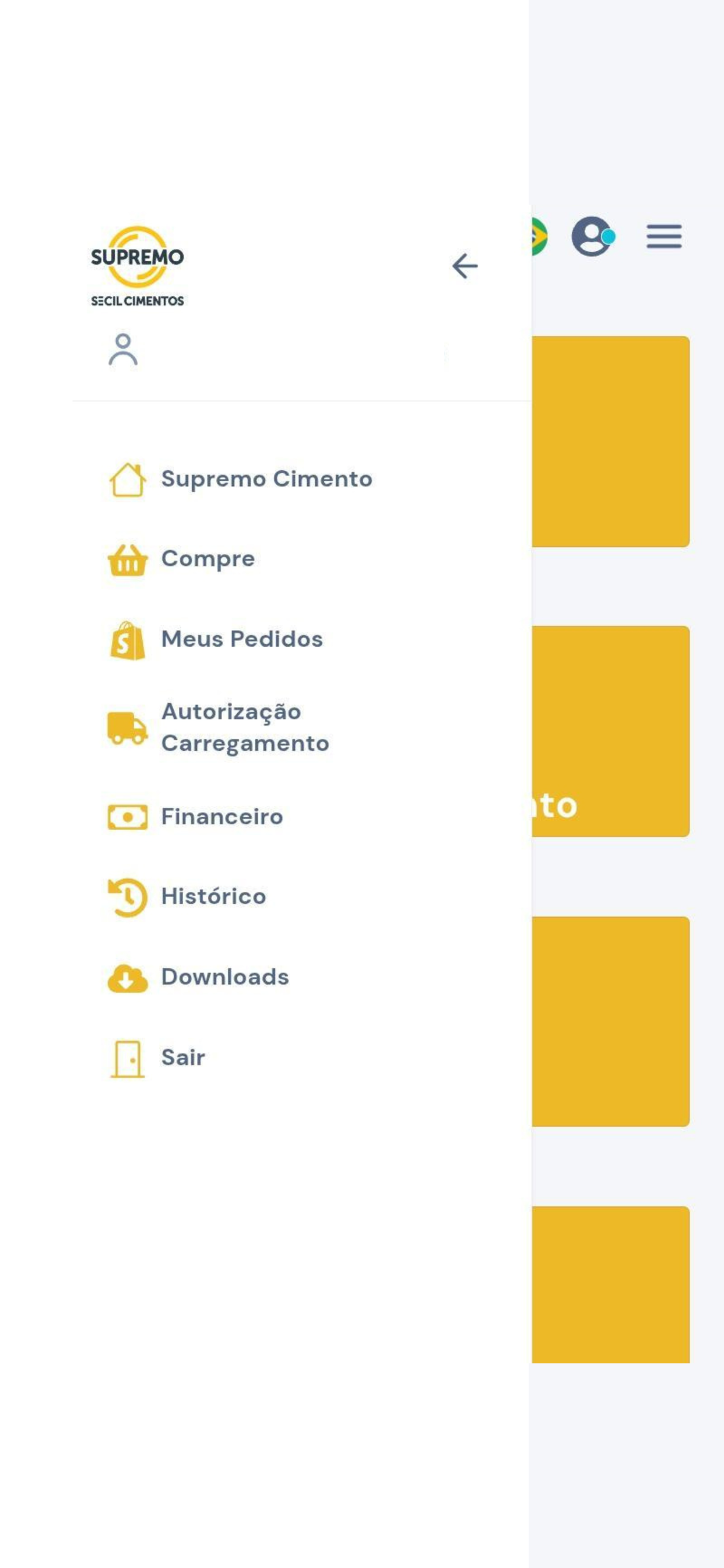 Supremo Secil Cimentos screenshot 3