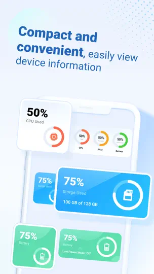 AI Security: Storage Privacy iPhone-skjermbilde 8