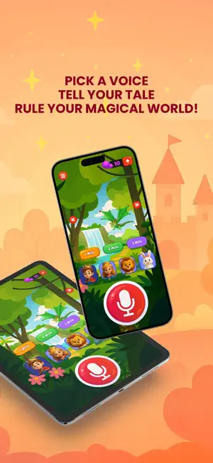 TaleLand - Talk to Tale screenshot 2