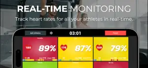 Pulses - Group Heart Rate screenshot 1