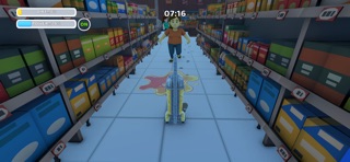 Supermarket Cleaner Simulator screenshot
