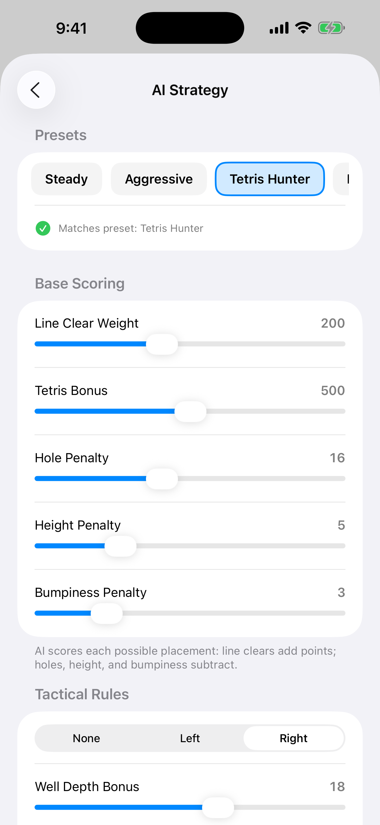 BeatAI Games screenshot 4
