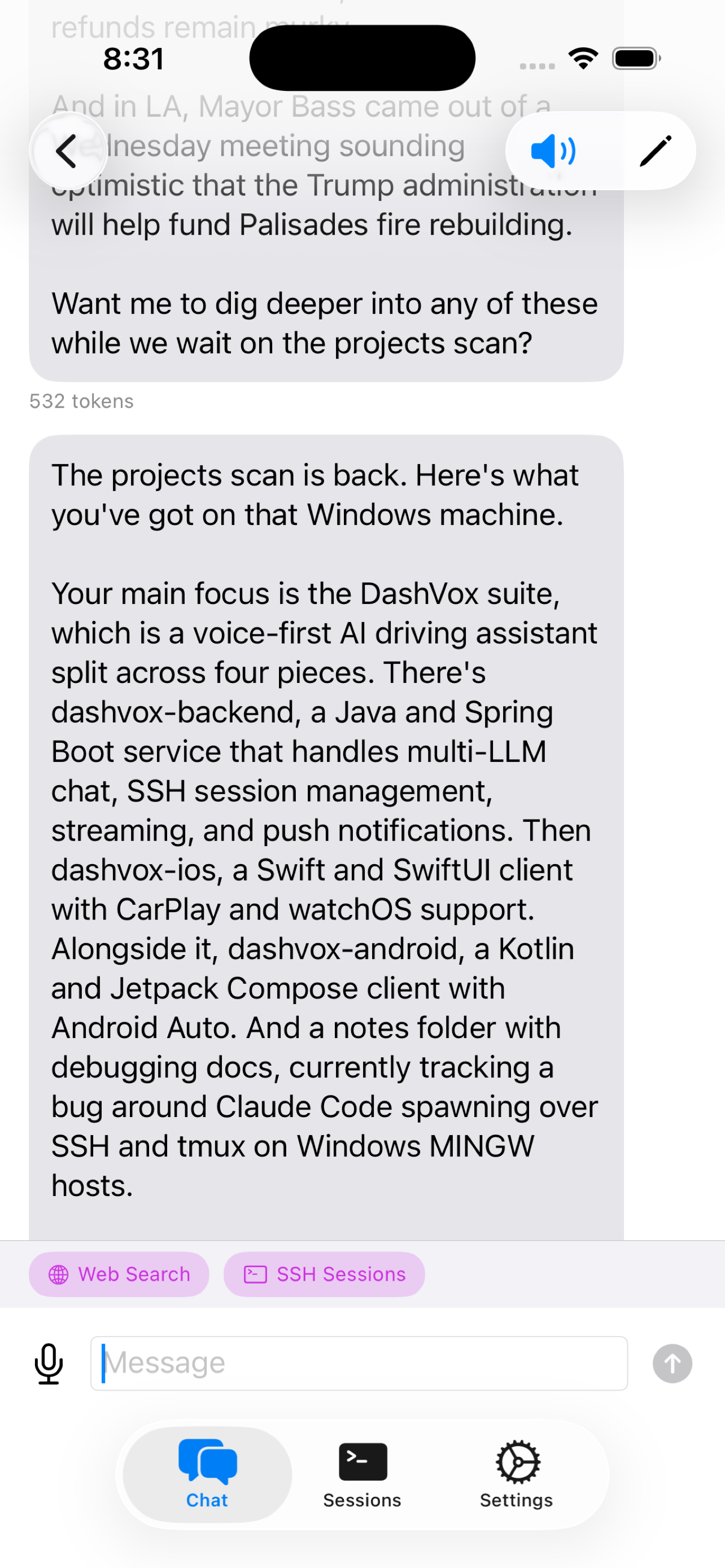 DashVox