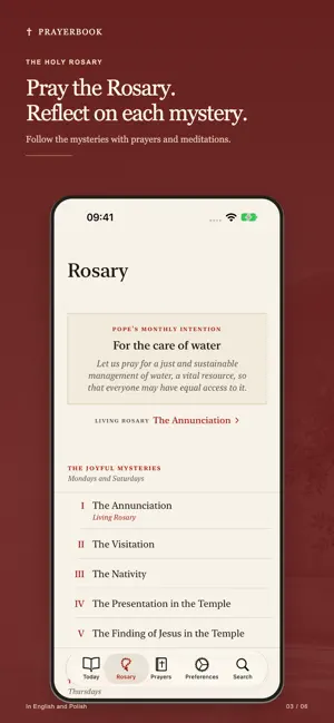 Prayerbook for Catholics screenshot 3