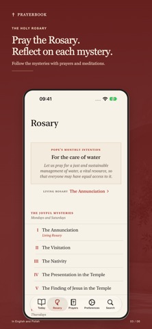 Prayerbook for Catholics Screenshot 3 of 6