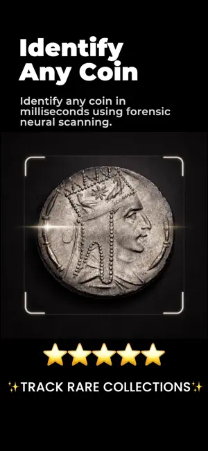 Coin Identifier - NumisAI screenshot 1