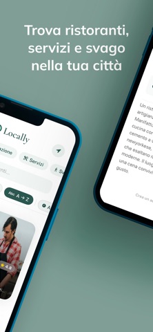 Locally Agency screenshot