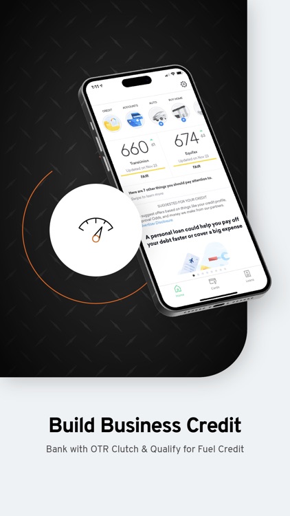 OTR Clutch screenshot-4