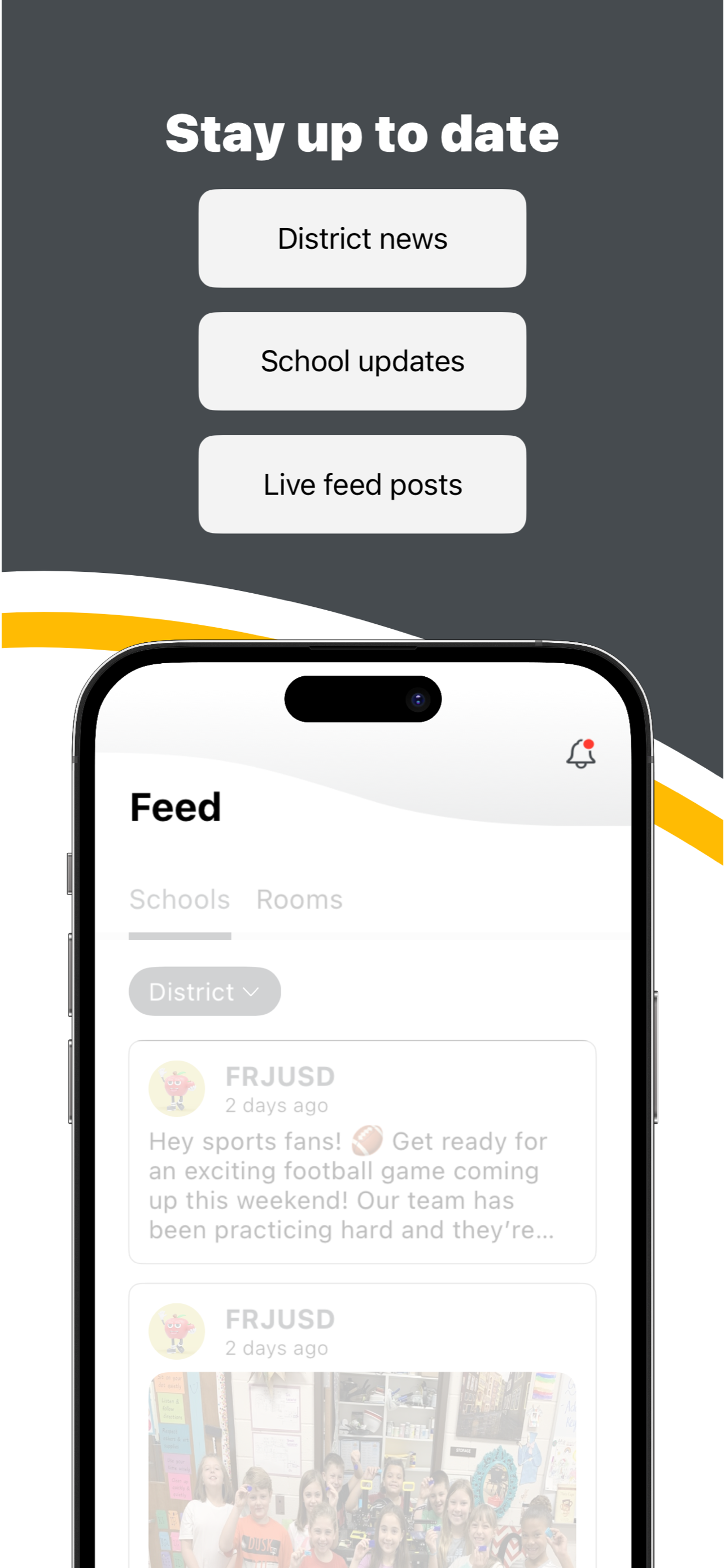 Fall River JUSD screenshot 3