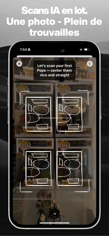 FunKollector: Collector Hub screenshot 5 of 8