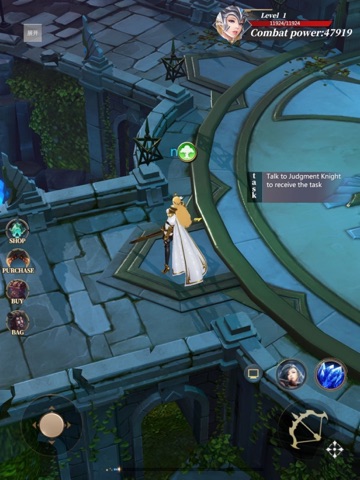 Wrath of Celestials iPad screenshot