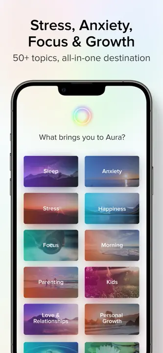 Aura: Screenshot 5 von 8