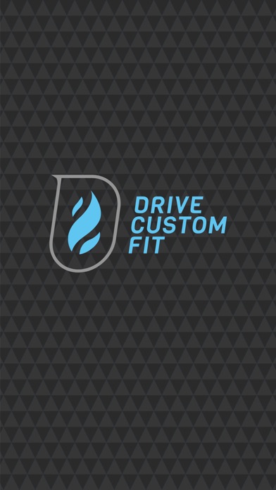 Screenshot #1 pour Drive Custom Fit
