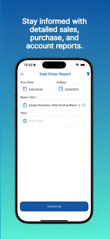 SYSPRO ERP screenshot
