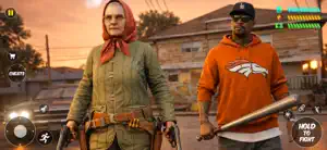 Granny Gangstar Vice Town City screenshot 4