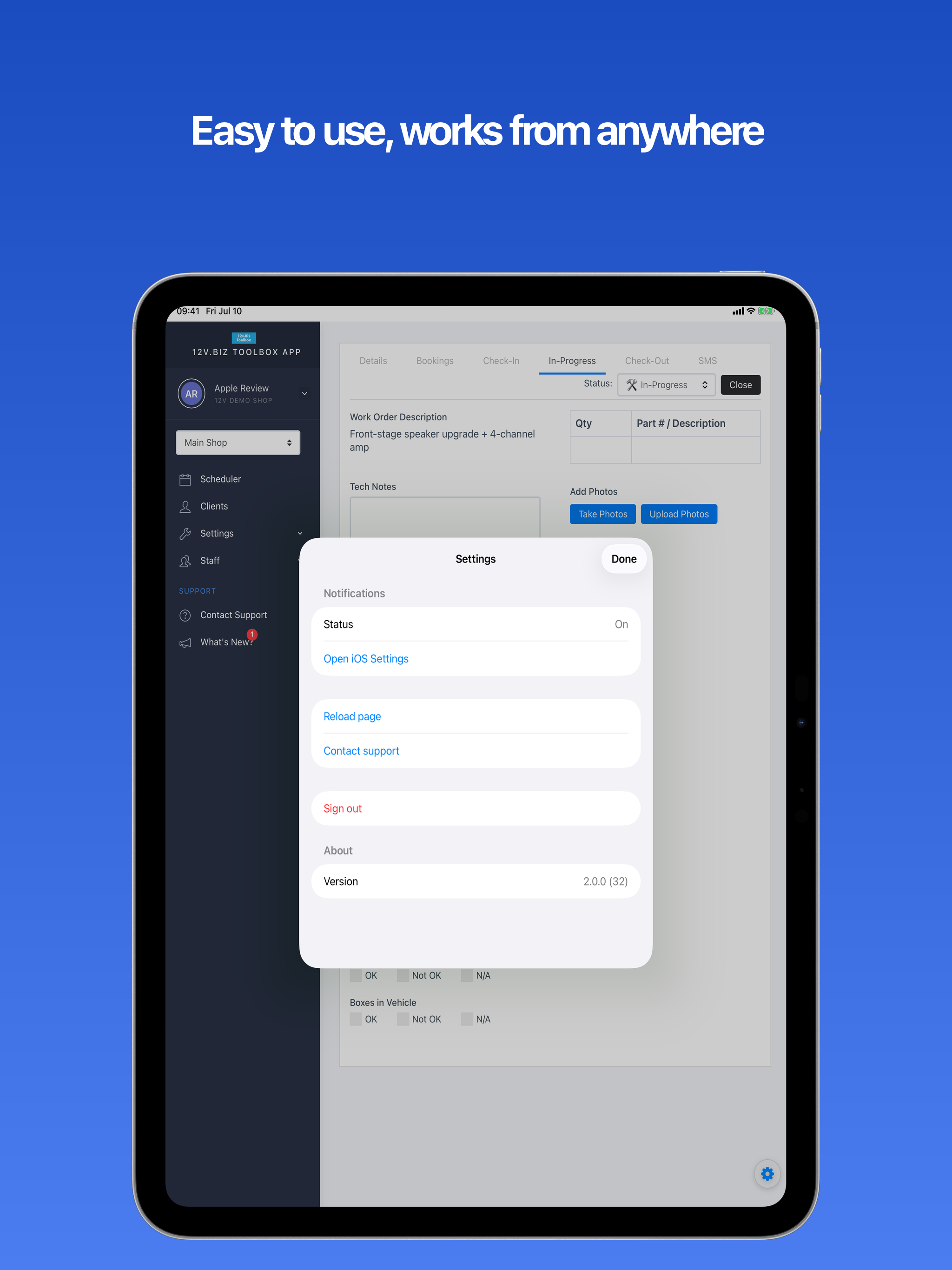 12v.Biz Toolbox screenshot 8