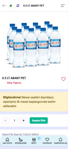 CepSu screenshot