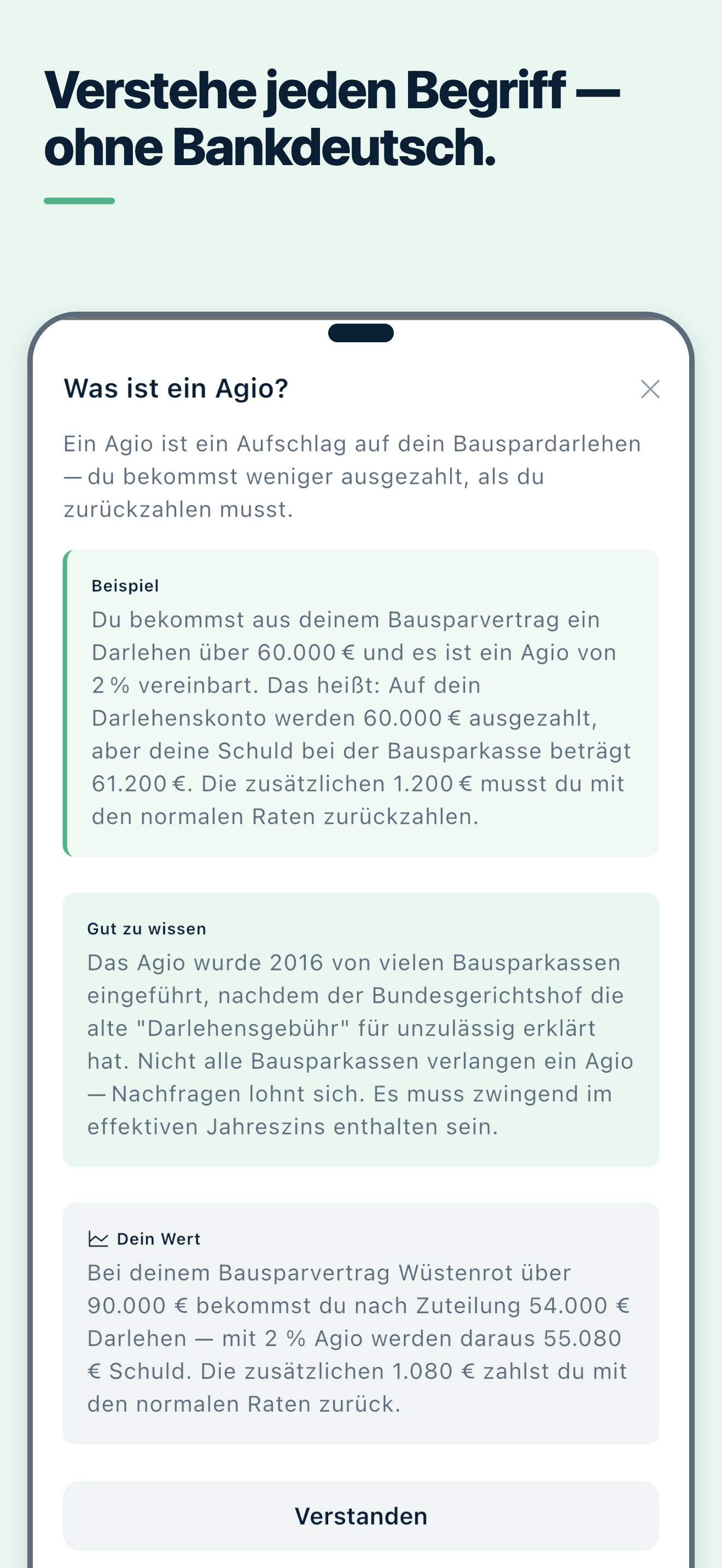 Hausbiber: Hauskauf-Begleiter