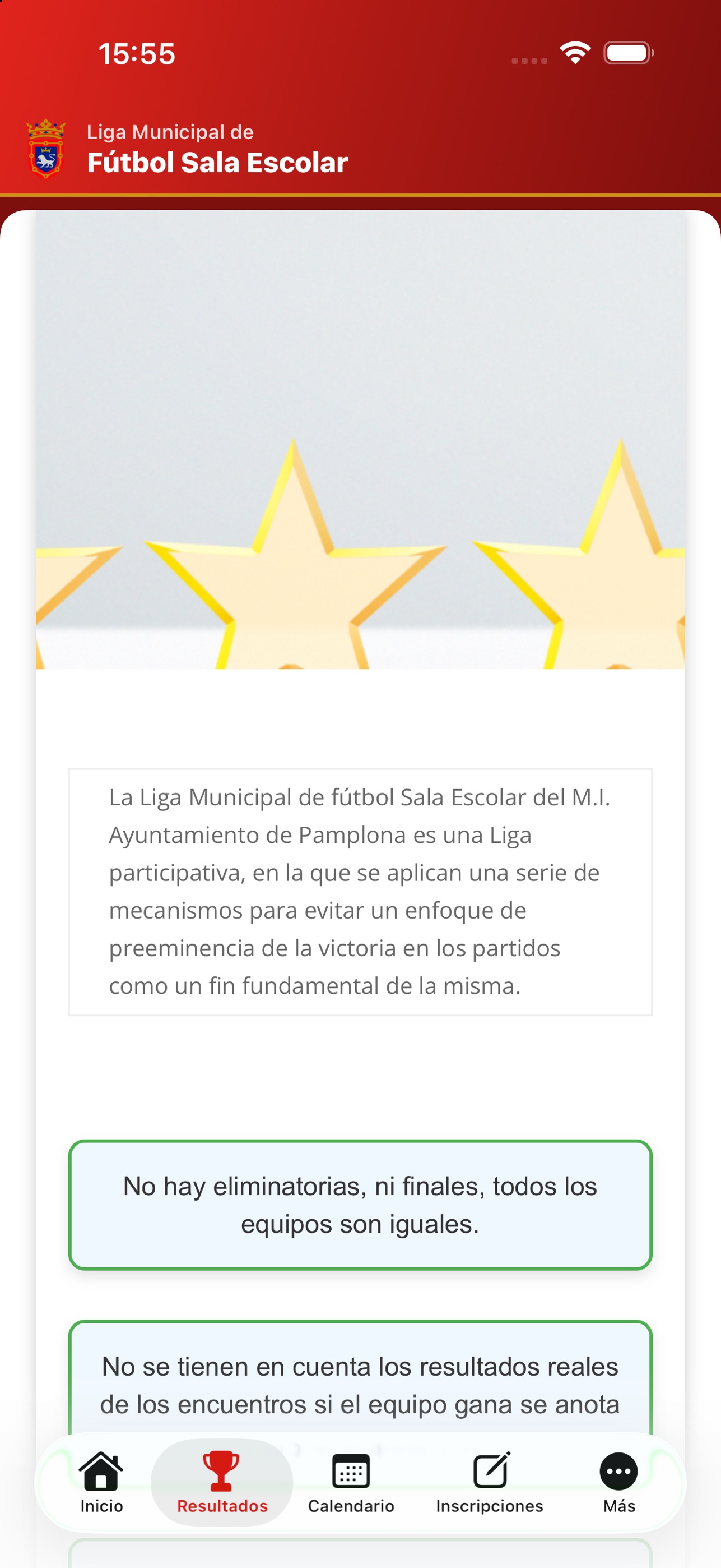 Screenshot 2 of LMFSE Pamplona