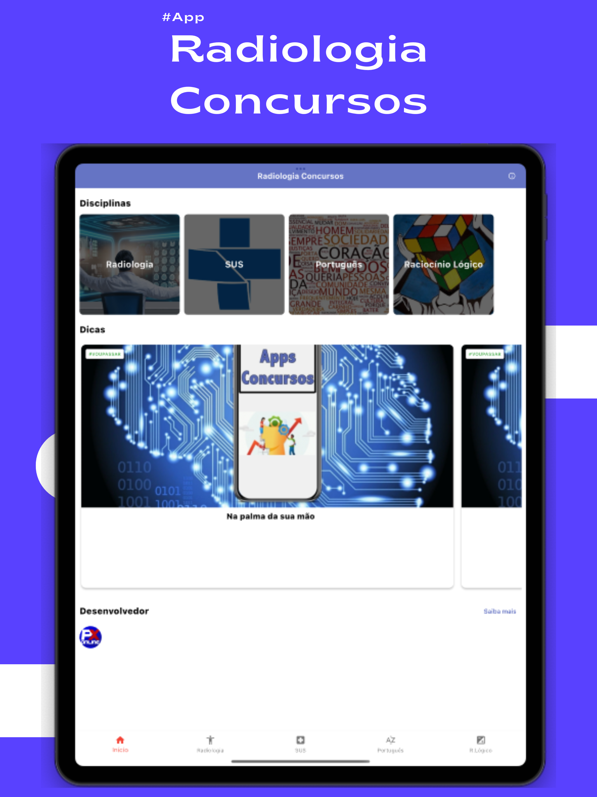 Radiologia Concursos