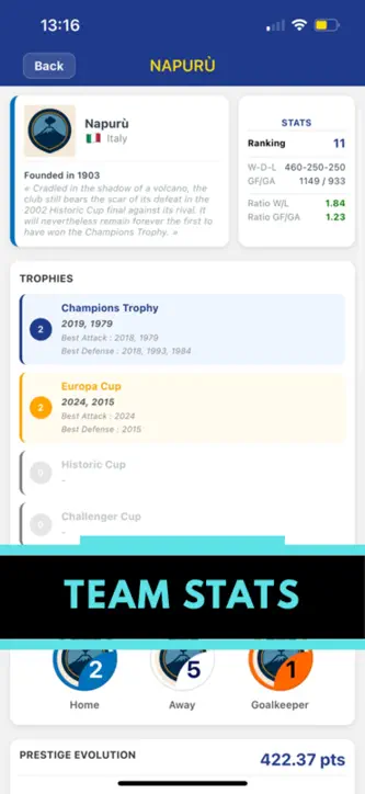Pawn Football screenshot 8