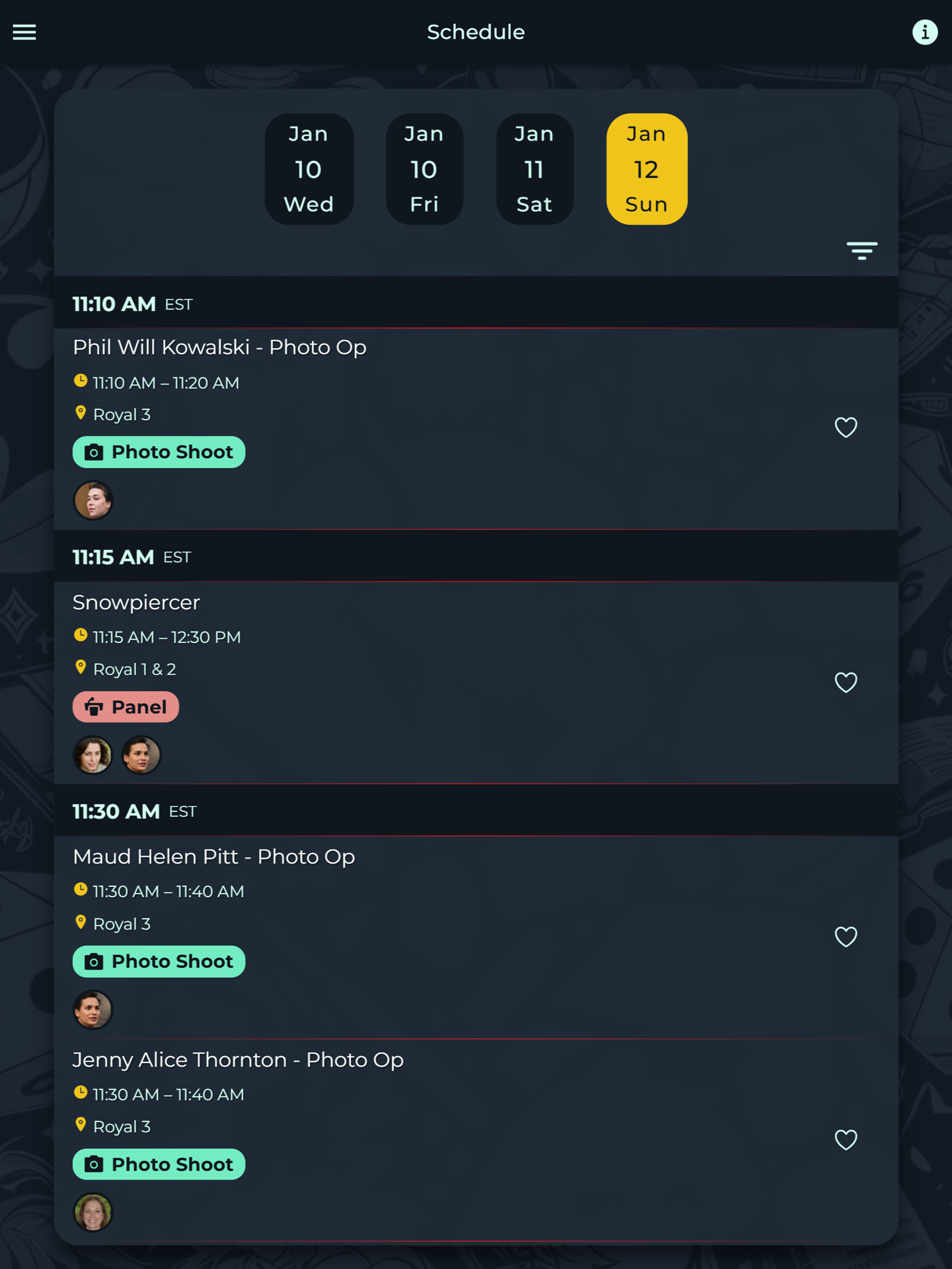 Con-Track screenshot 15