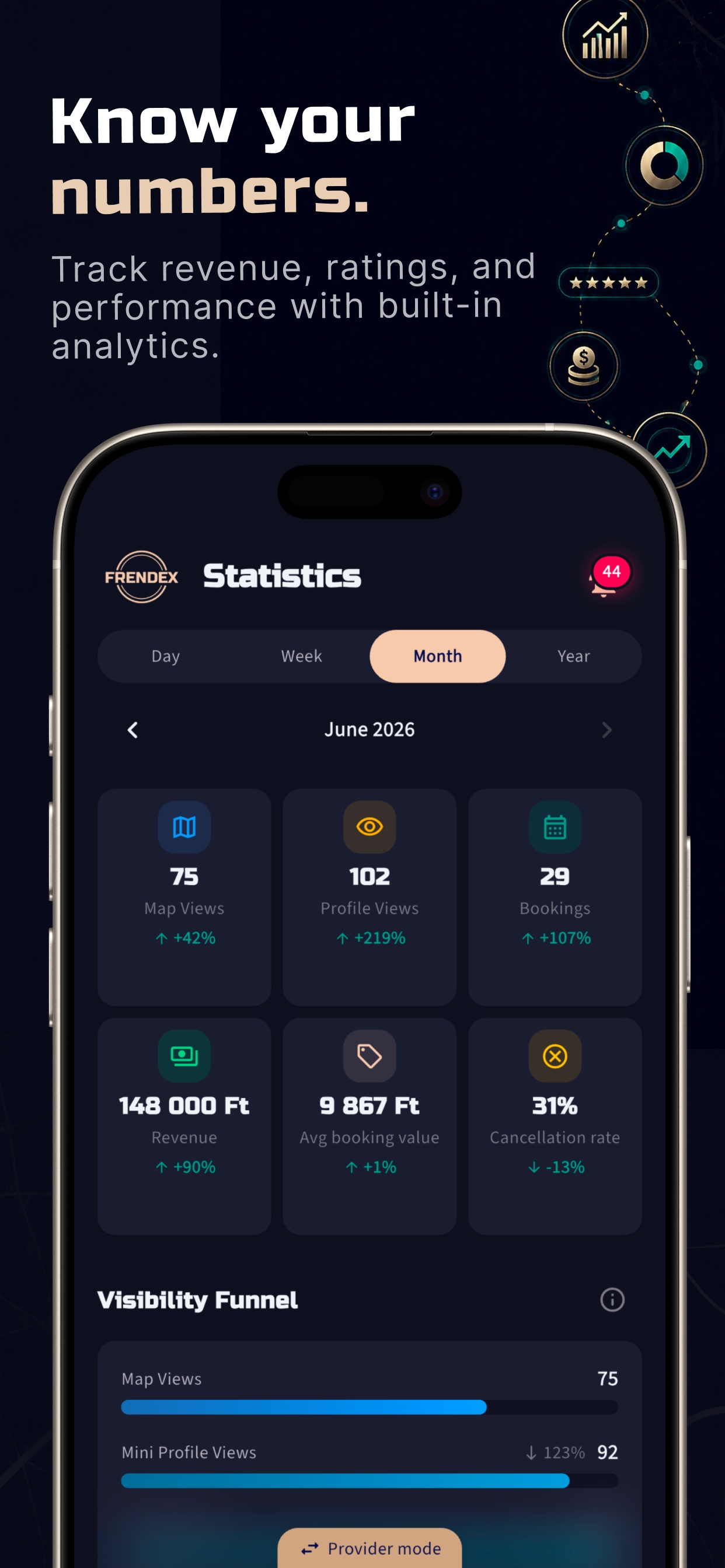 FRENDEX: Book Local Services screenshot 8