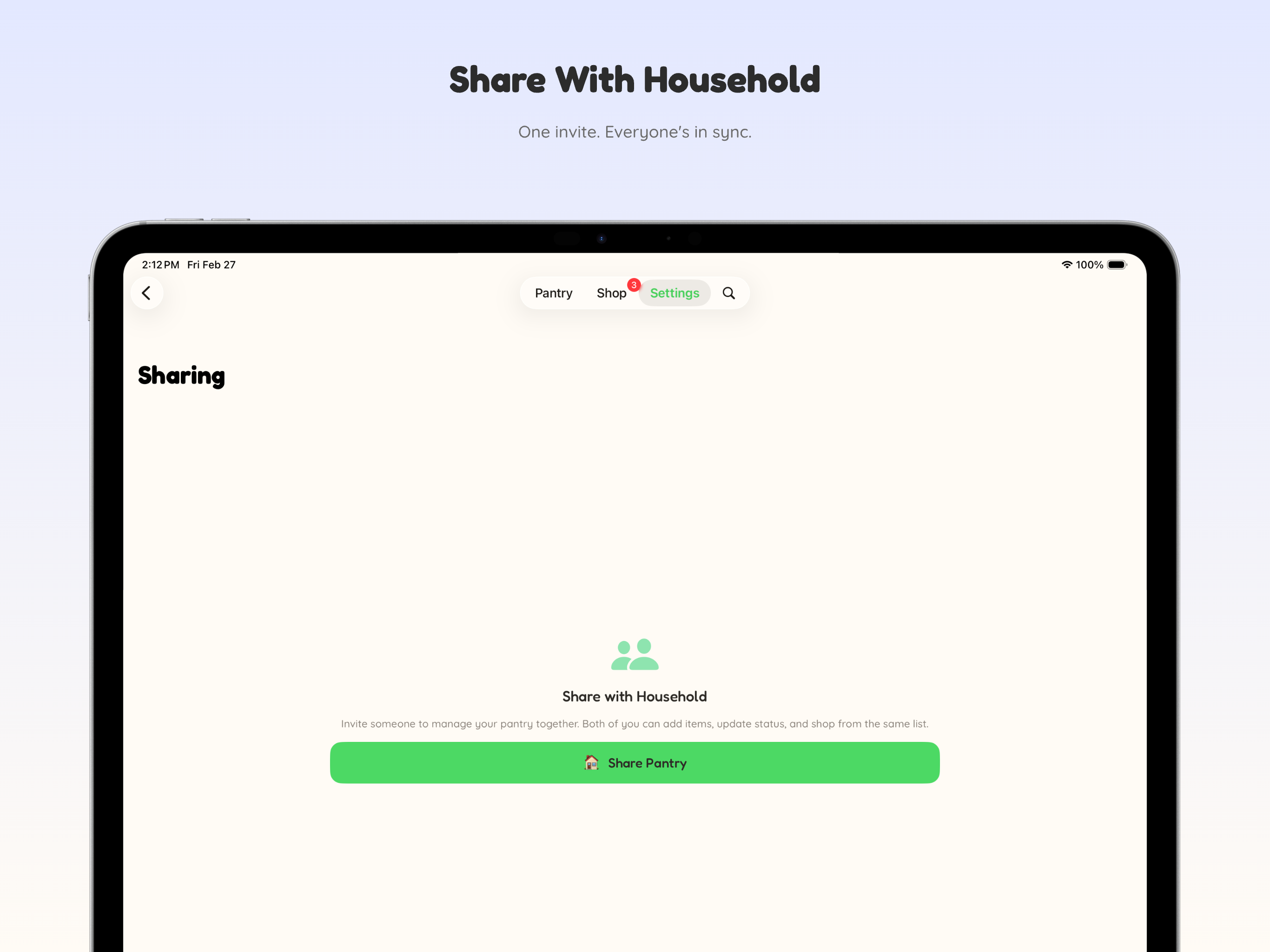 cubby: stash & track