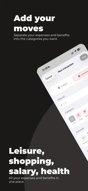 Fintu: Expense Tracker screenshot 3