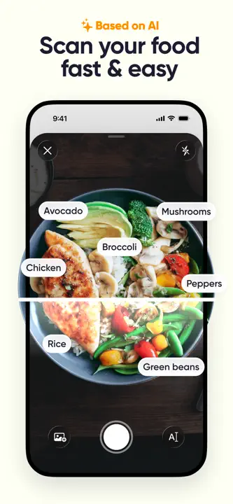 Nutrition Coach: Screenshot 5 von 8
