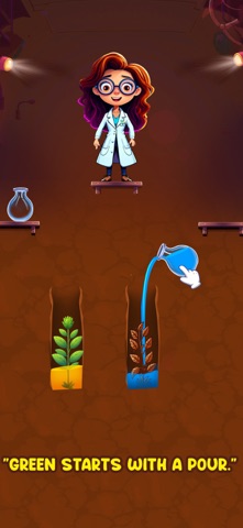 Plant Pour Screenshot 1 of 7