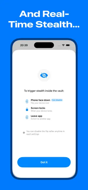 Sanctum Bible Vault screenshot 4