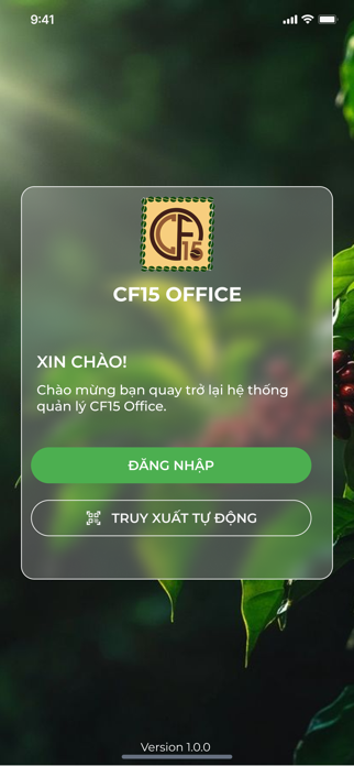 CF15 Office Screenshot 1 of 10