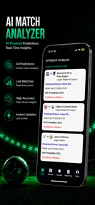 AI Match Analyzer screenshot