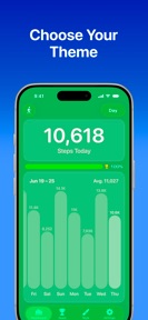 Steps: Step Counter, Pedometer screenshot