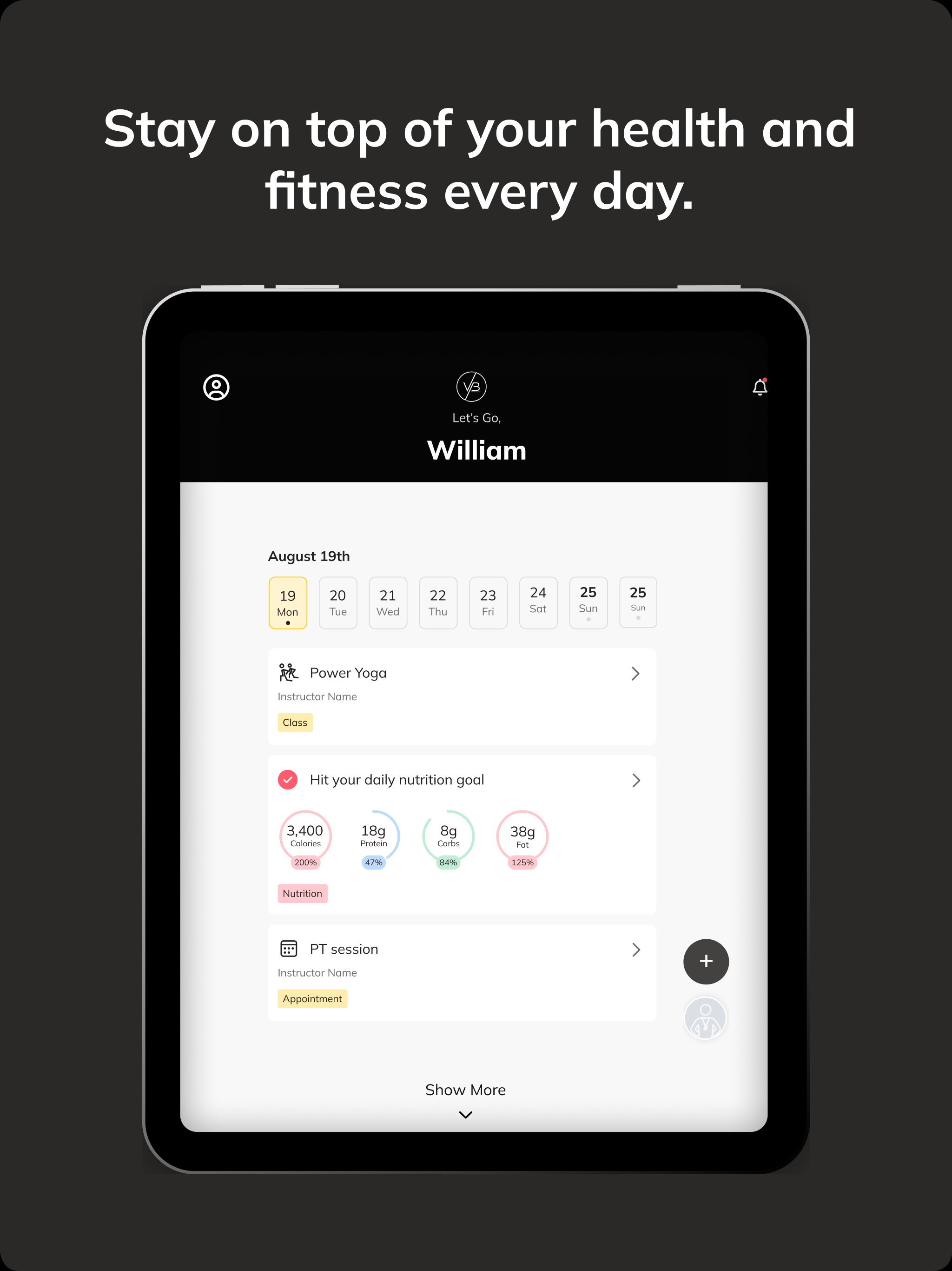 Vision Built screenshot 11