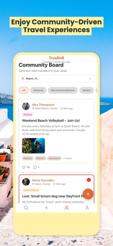 TrueBnB screenshot