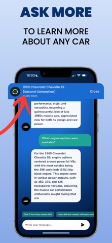 Car Scanner: AI Identifier screenshot