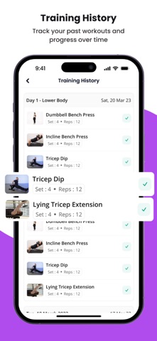Fitcandycoach screenshot