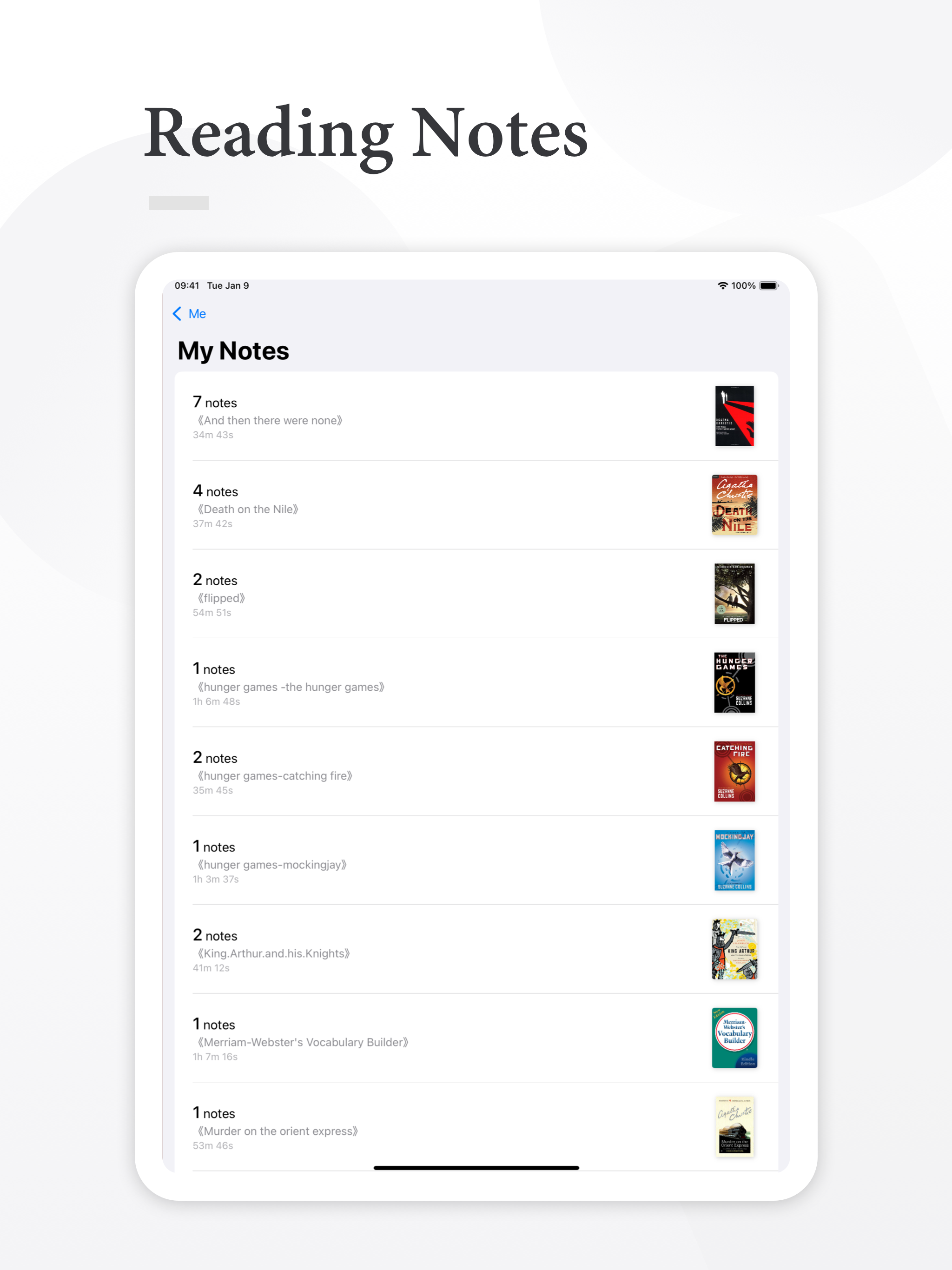 HiReader - EPUB & PDF Reader screenshot 14