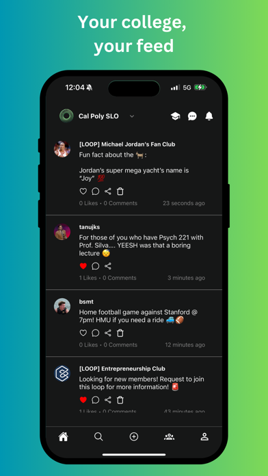 Torus Platforms Screenshot