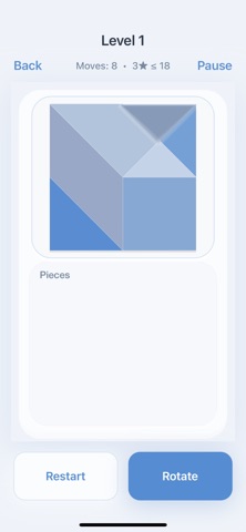 Tessera Tangram Screenshot 6 of 8