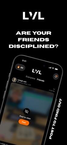 LVL - Accountability Tracker Screenshot 7 of 8